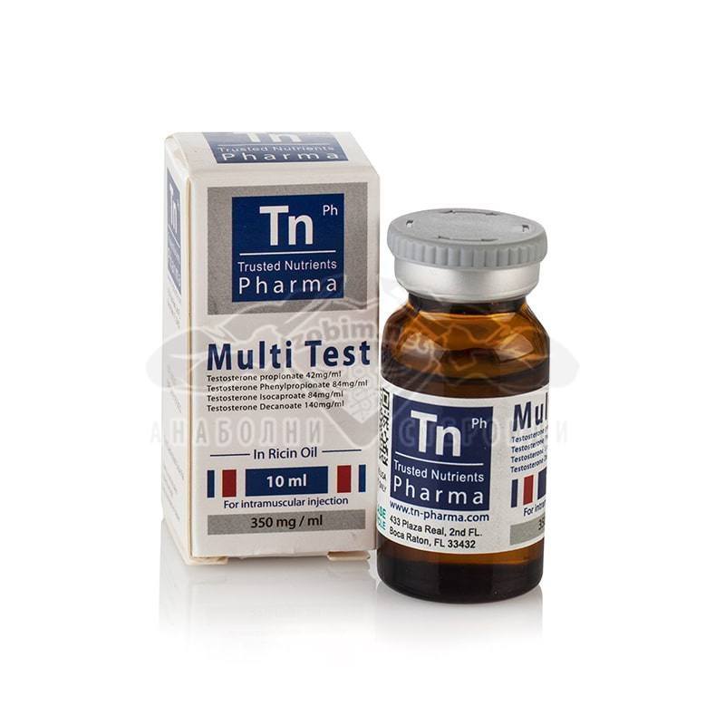 Multi Test 350 – 10 ml. x 350 mg.
