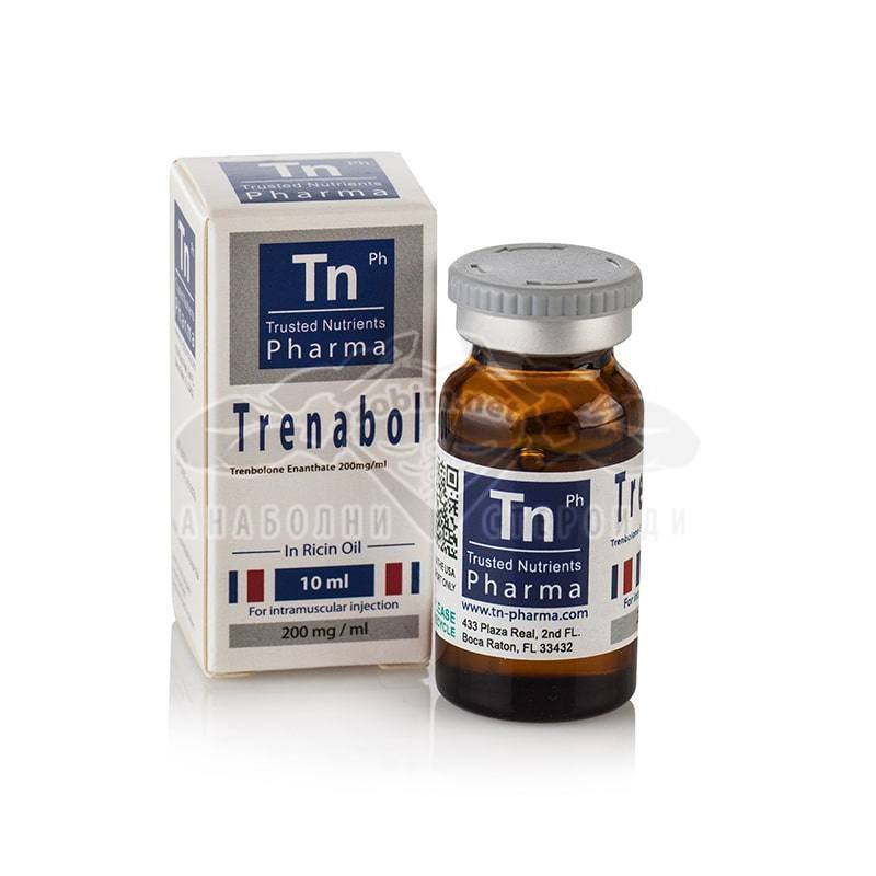 Trenabol (Trenbolone Enanthate) – 10 ml. x 200 mg.