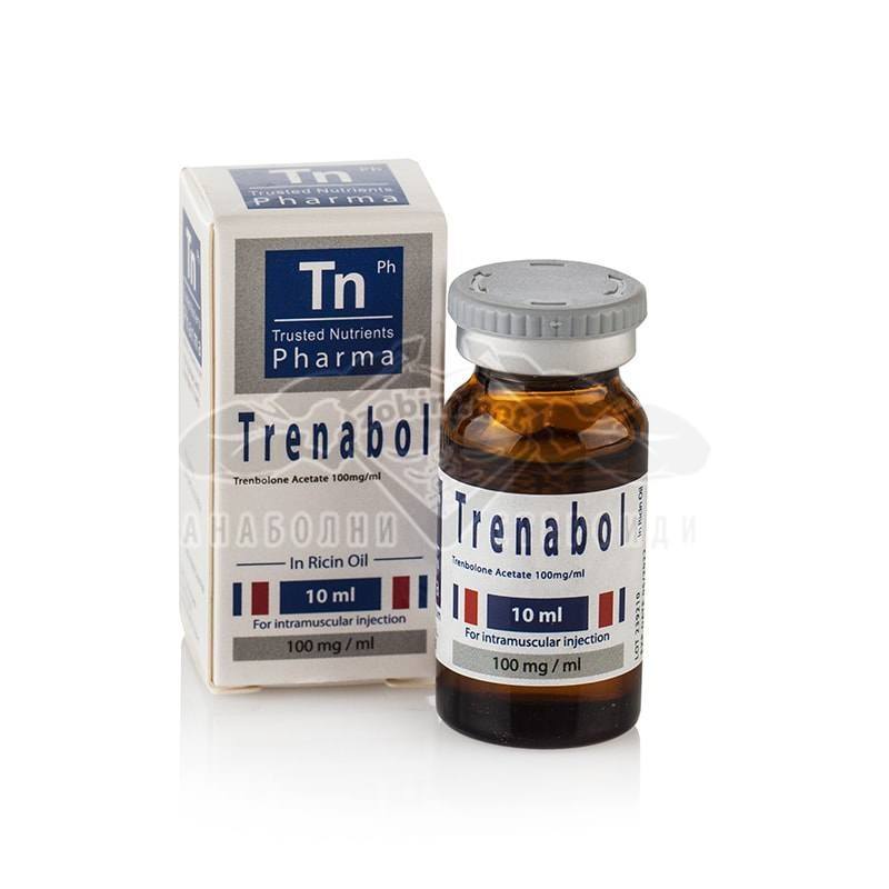 Trenabol (Trenbolone Acetate) – 10 ml. x 100 mg.