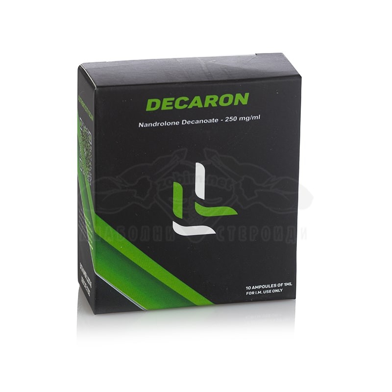 Decaron (Nandrolone Decanoato) - 10 fiale x 250 mg.