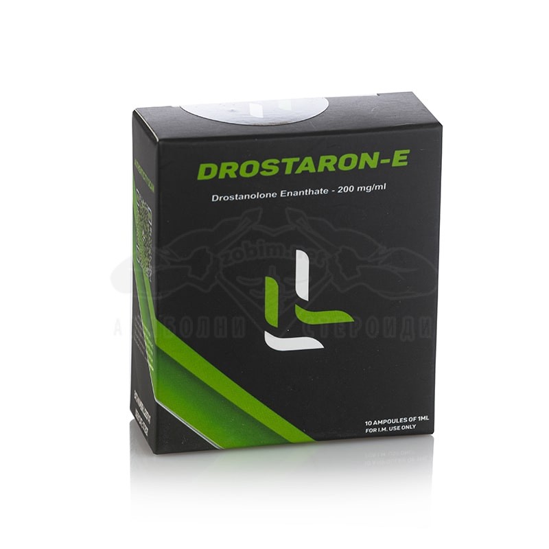 Drostaron-E (Drostanolone Enanthate) - 10 fiale x 200 mg.