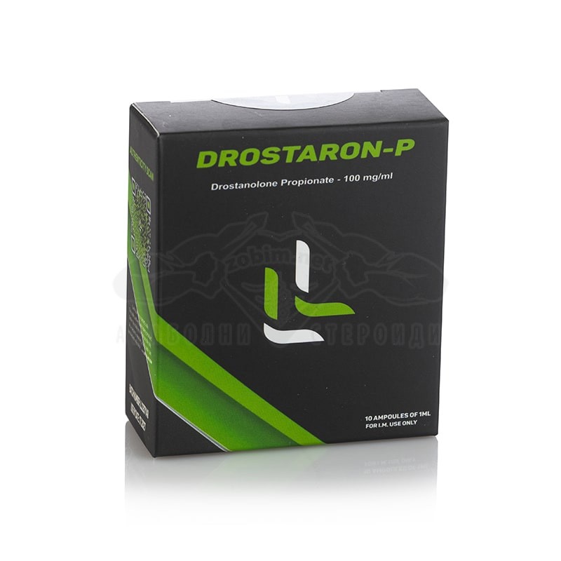Drostaron-P (Drostanolone Propionato) - 10 fiale x 100 mg.