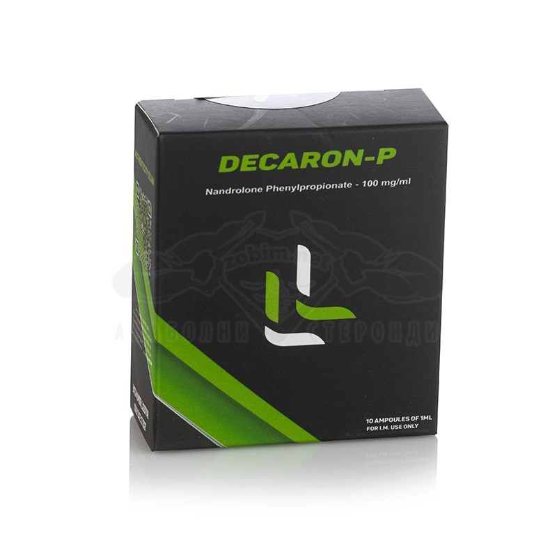 Decaron-P (Nandrolone Fenilpropionato) - 10 fiale x 100 mg.