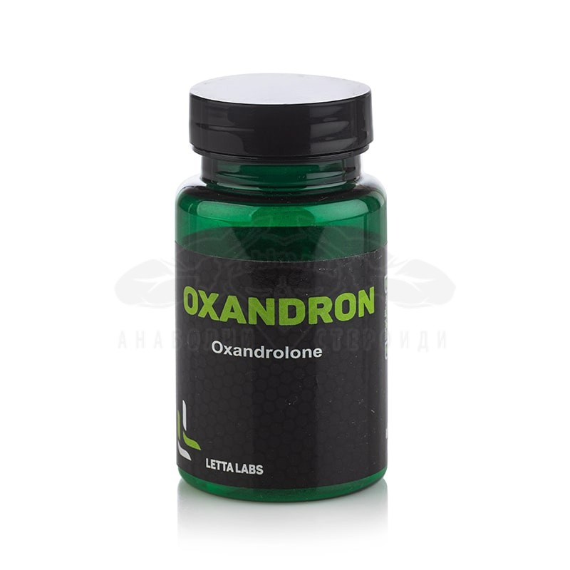 Oxandron (Oxandrolone) - 100 compresse x 10 mg.