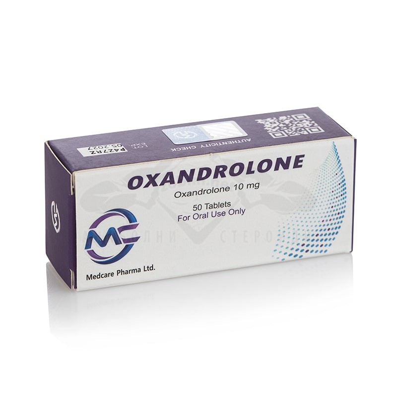 Oxandrolone - 50 compresse x 10 mg. - immagine 2