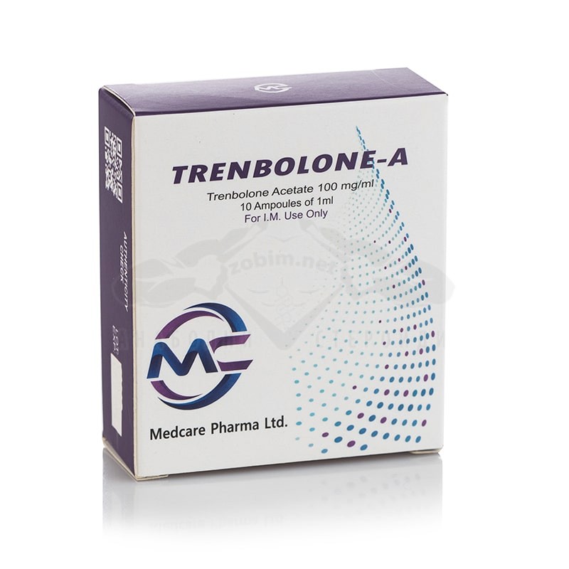 Trenbolone A (Acetato di Trenbolone) - 10 fiale x 100 ml. - immagine 2