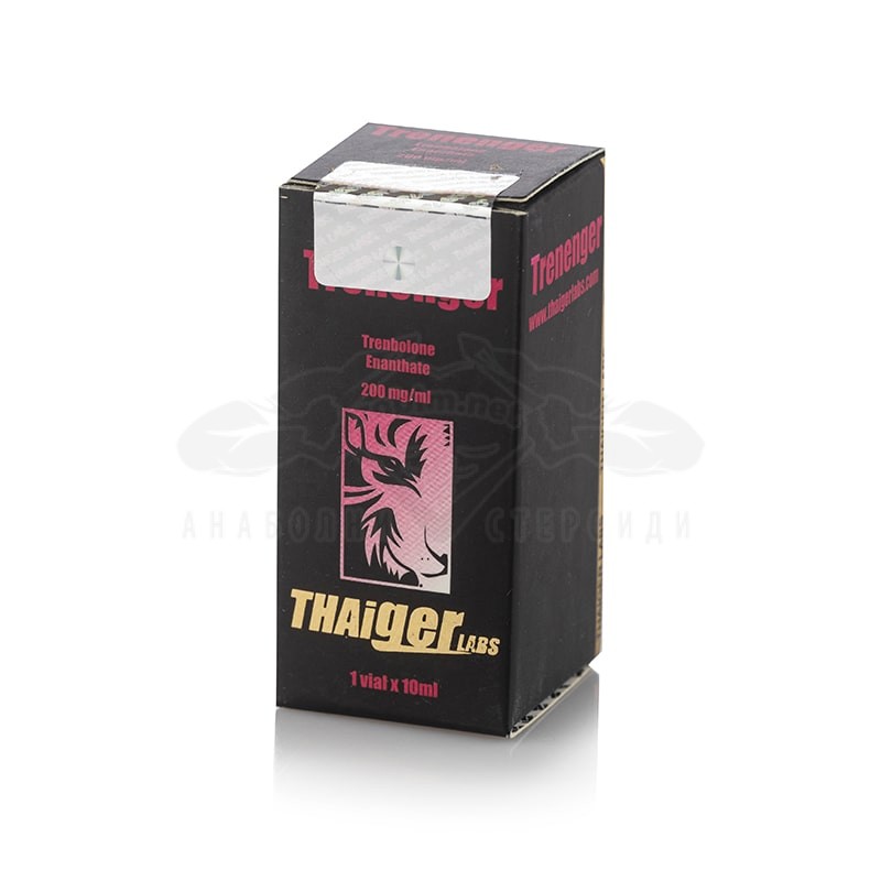 Trenenger (Trenbolone Enantato) - 10 ml. x 200 mg.