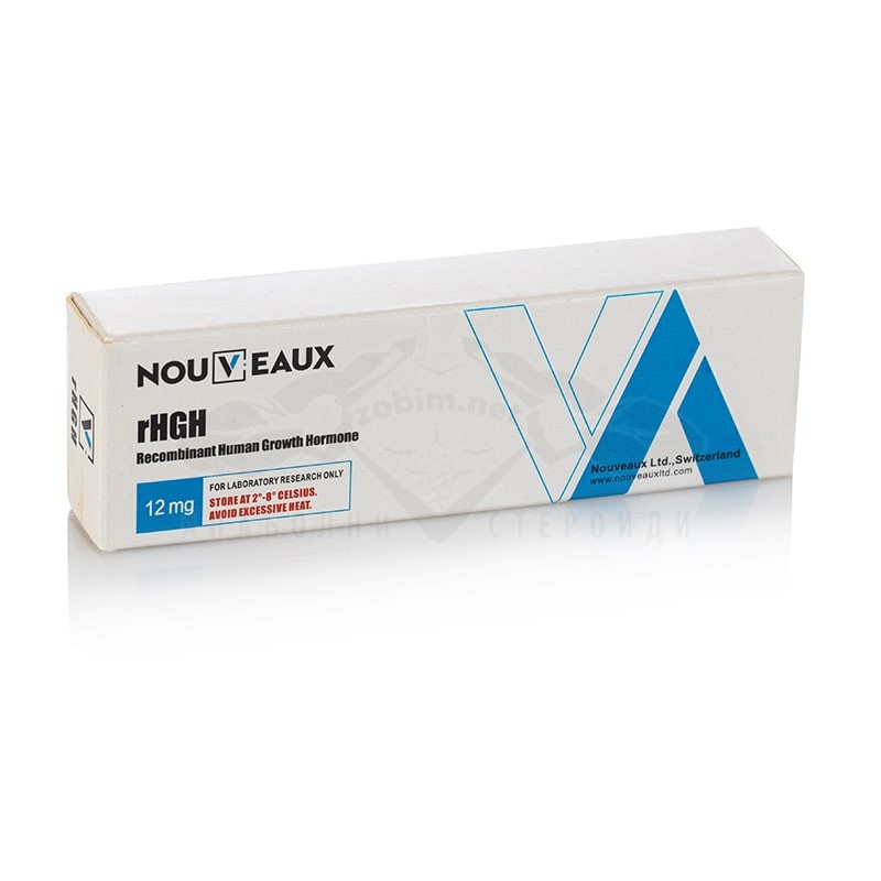 RHGH - 36 UI x 12 mg. - immagine 2