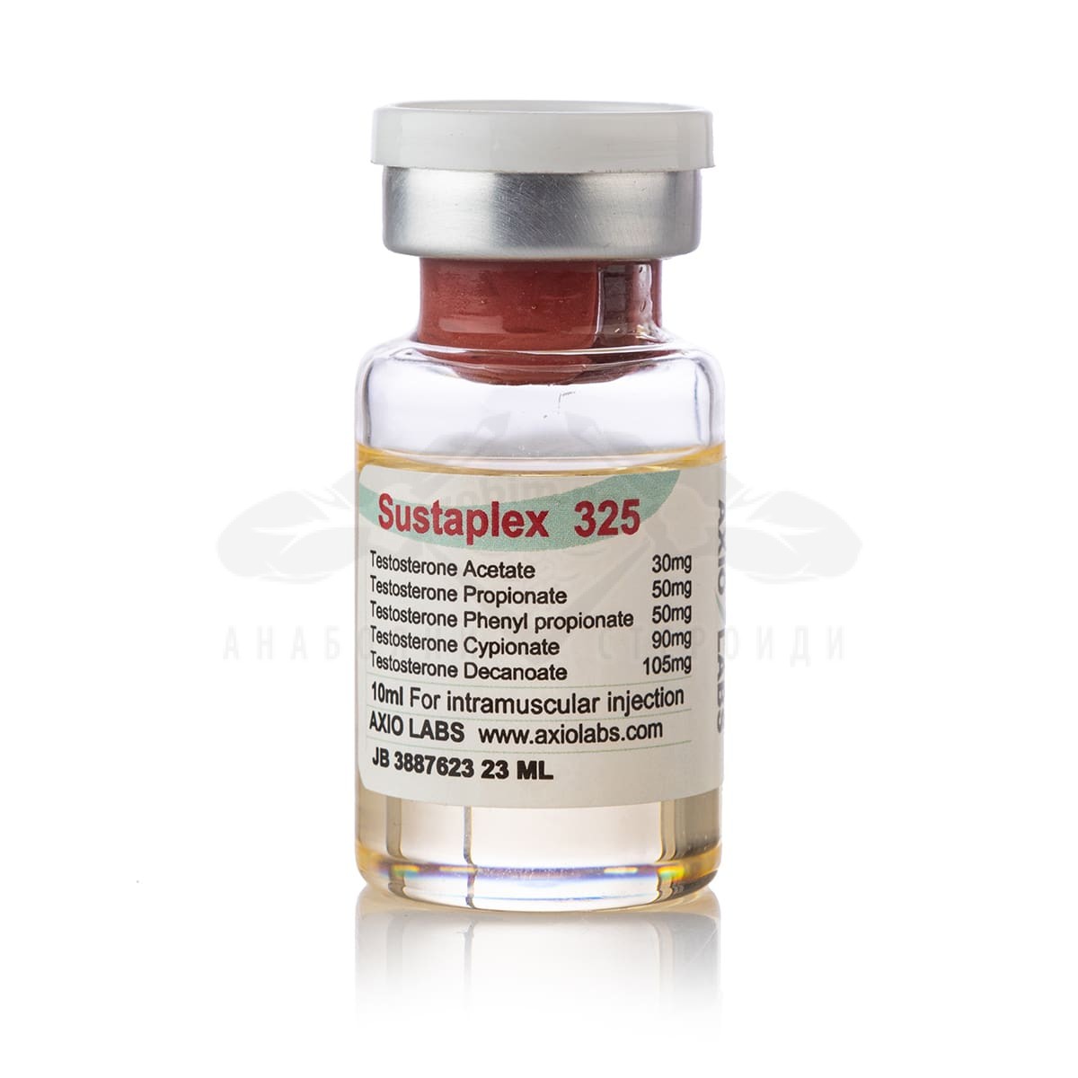 Sustaplex (Testosterone Mix) - 10 ml. x 325 mg.