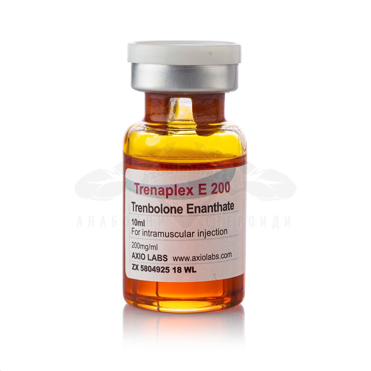 Trenaplex E (Trenbolone Enanthate) - 10 ml. x 200 mg.