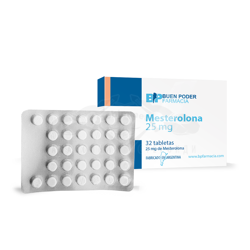 Mesterolona (Proviron) – 32 compresse x 25 mg.