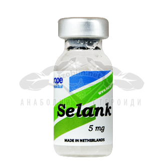 Selank – 5 mg.