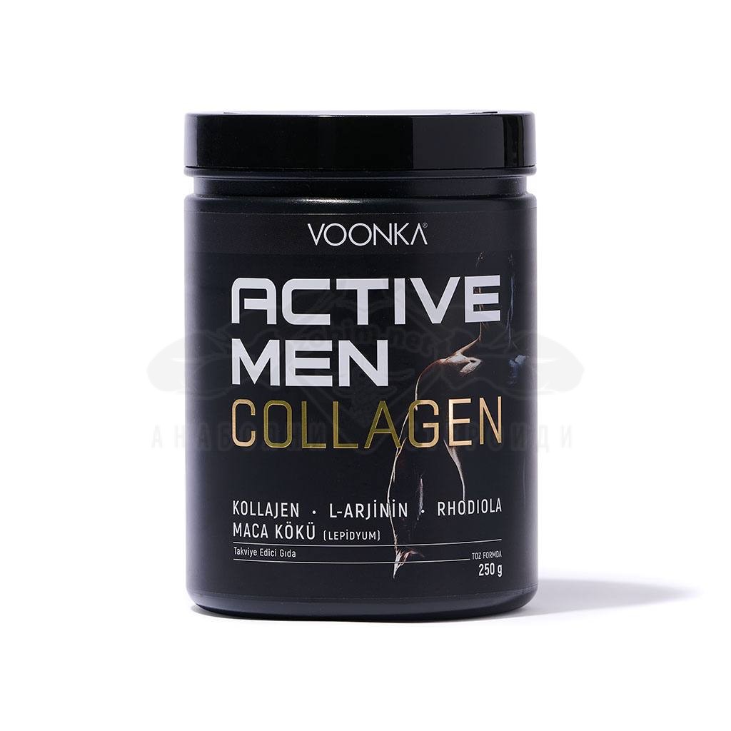 Voonka Collagen Active Men - 250 g.