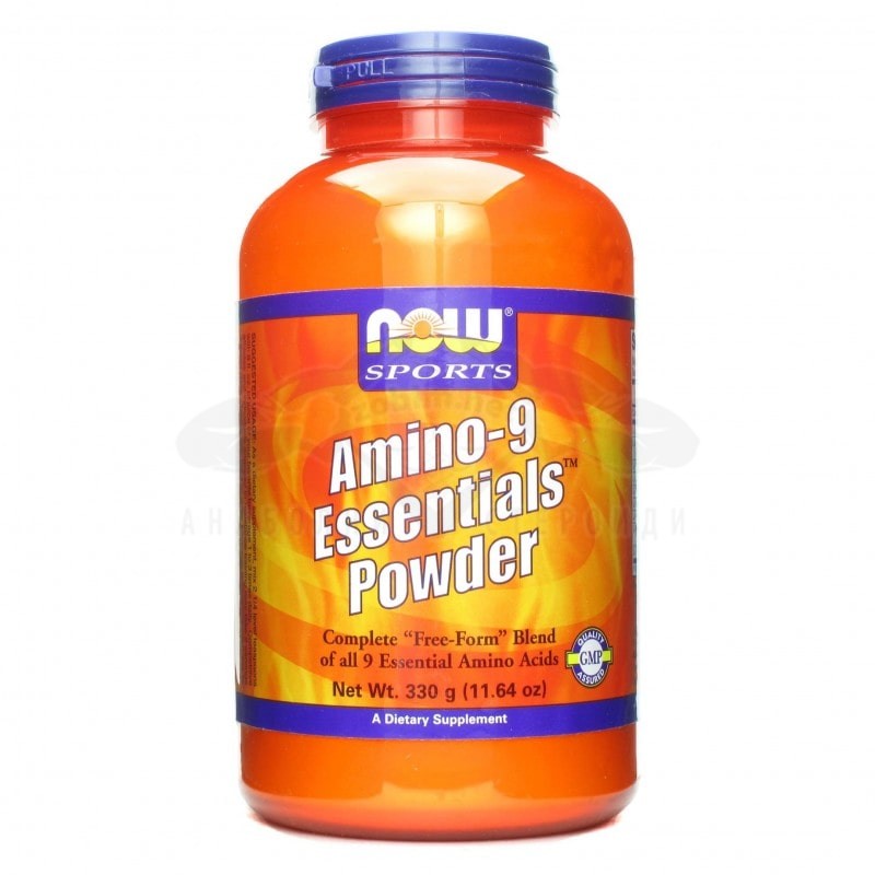 Amino-9 Essentials – 330 g
