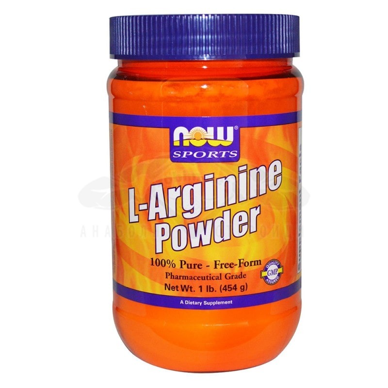 Arginine powder (Arginina in polvere) – 454 g