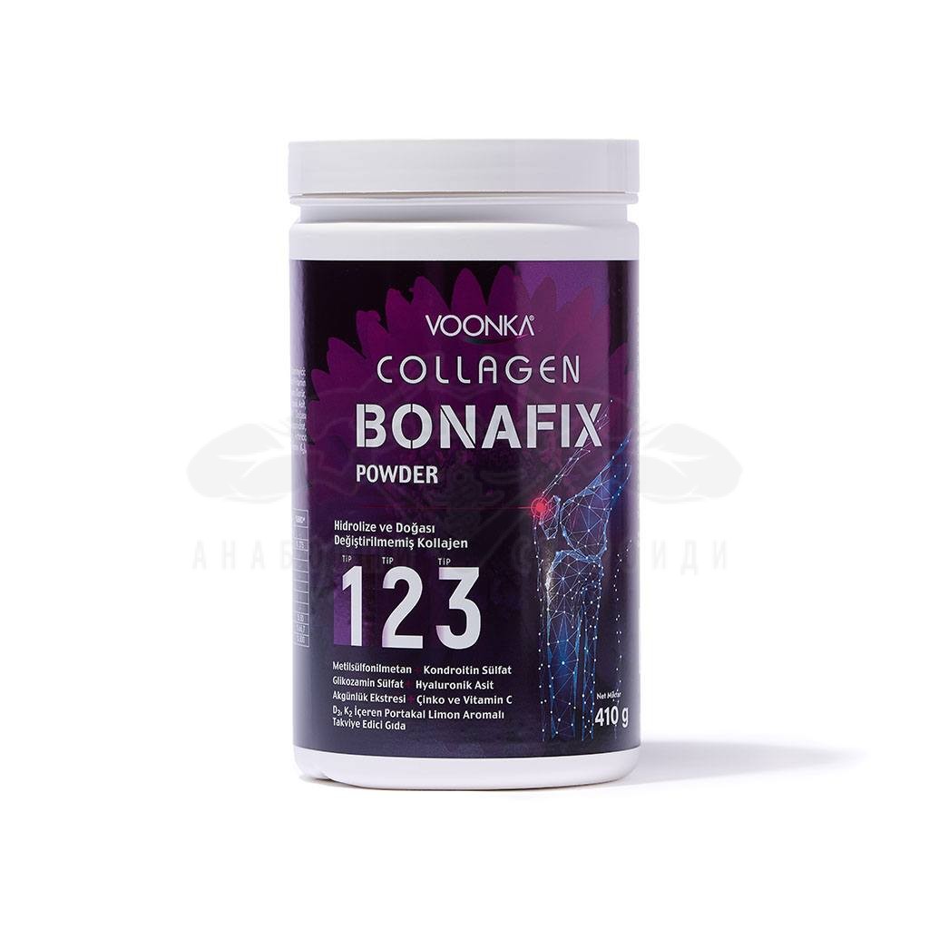 Voonka Collagen Bonafix Powder – 410 g.
