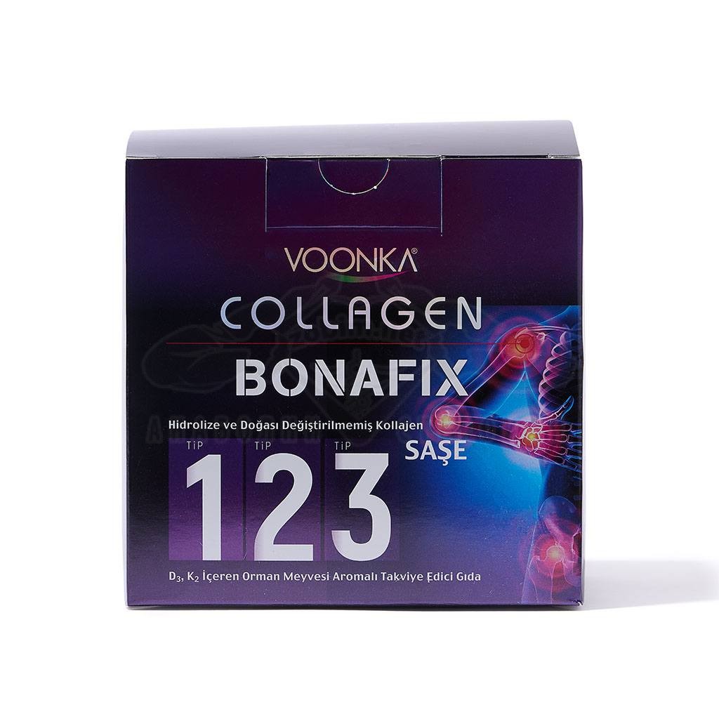 Voonka Collagen Bonafix - 30 bustine