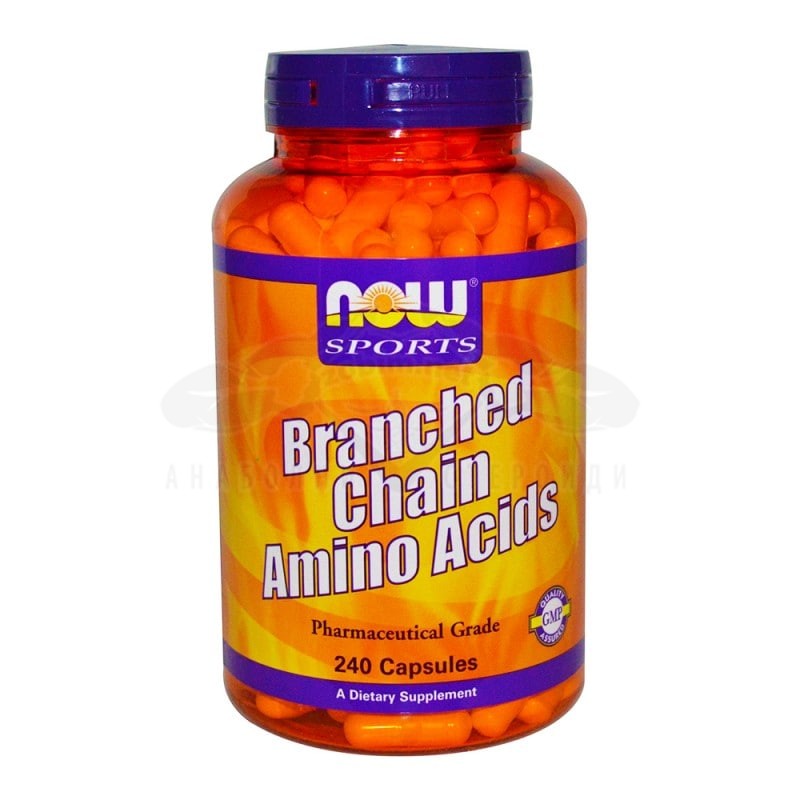 Branched chain amino acids (Aminoacidi a catena ramificata) 800 mg – 240 Capsule