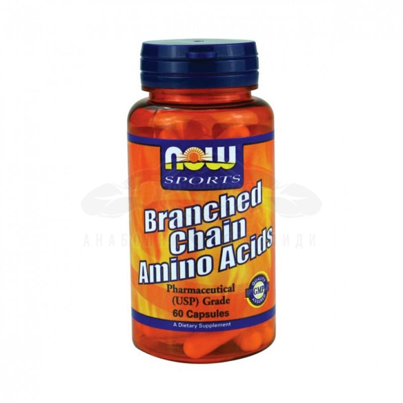 Branched chain amino acids (Aminoacidi a catena ramificata) 800 mg – 60 Capsule