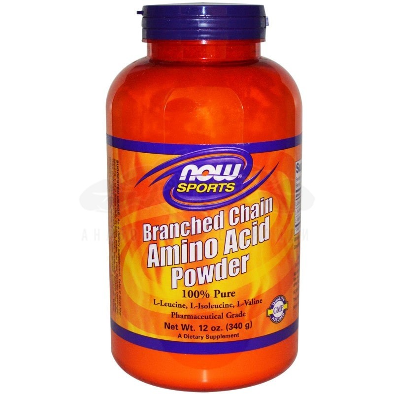 Branched chain amino acids (Aminoacidi a catena ramificata in polvere) – 340 g