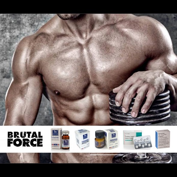 Brutal force (Ciclo di steroidi per massa brutale e forza "Forza brutale")