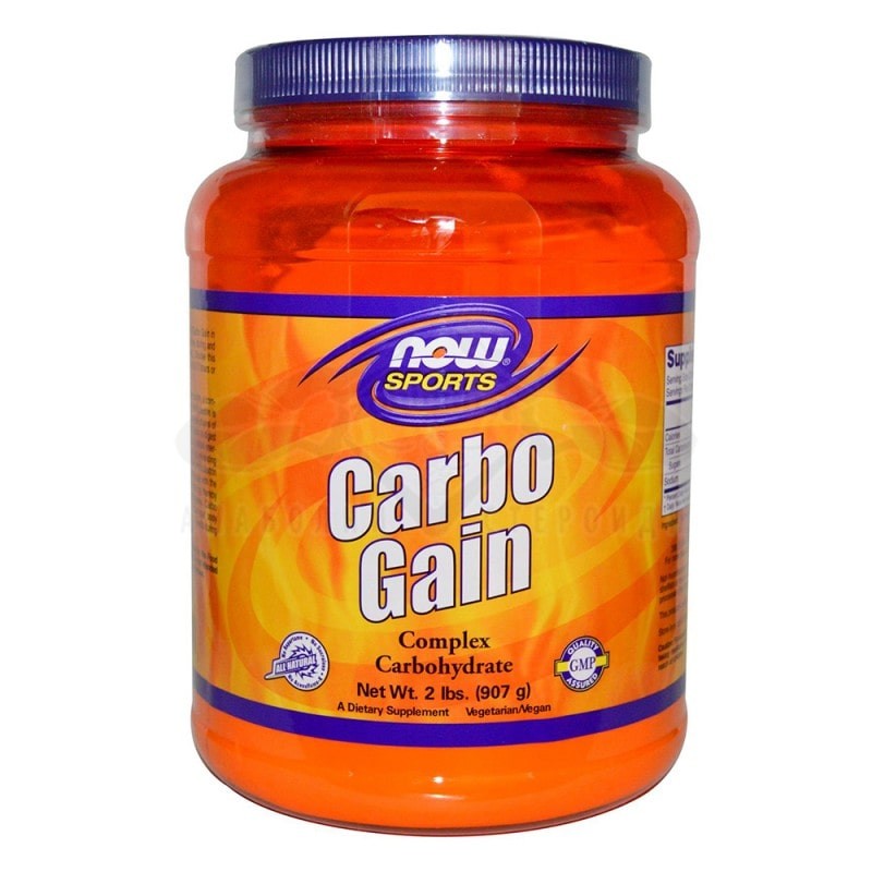 Carbo gain (Guadagno Carbo) – 908 g