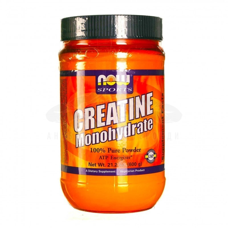 Creatine Monohydrate – 600 g