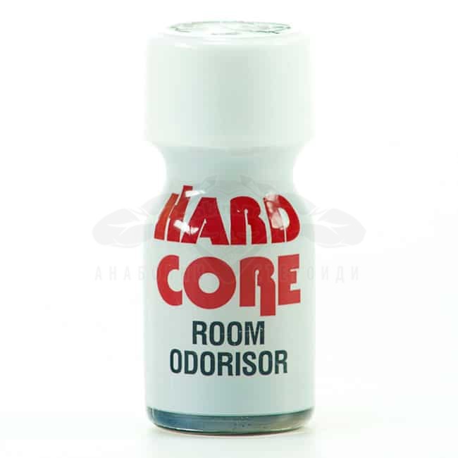 Poppers "Hardcore" (nitrito di isopropile) - 10 ml.