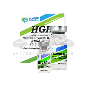 HGH – 40 UI (13,3 mg.)