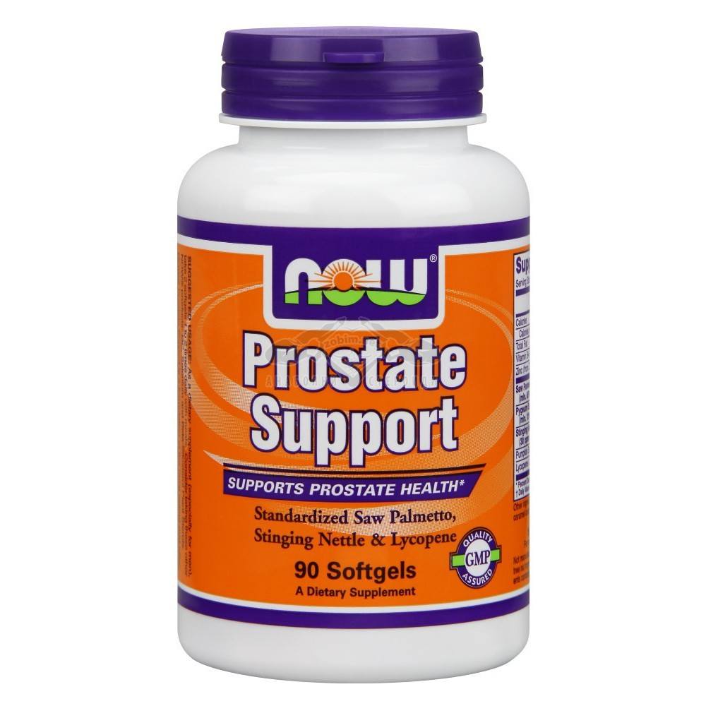 Prostate support formula – 90 capsule