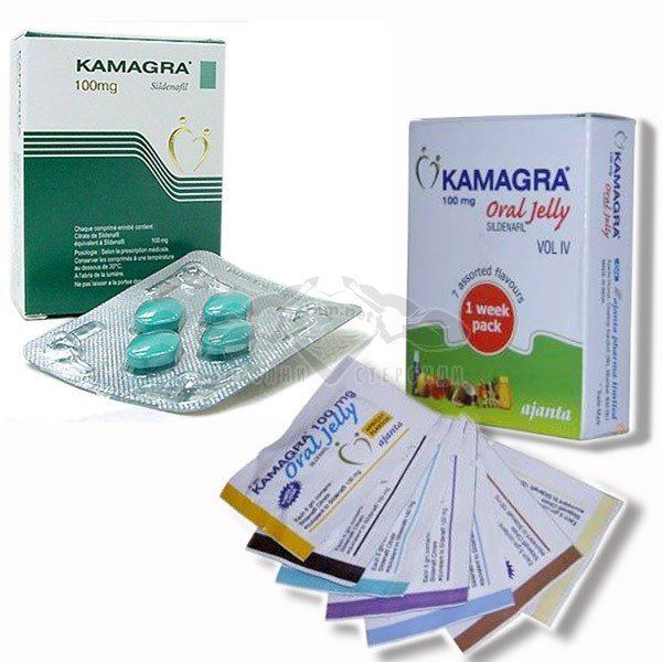 Kamagra Gel + Kamagra Gold Combo