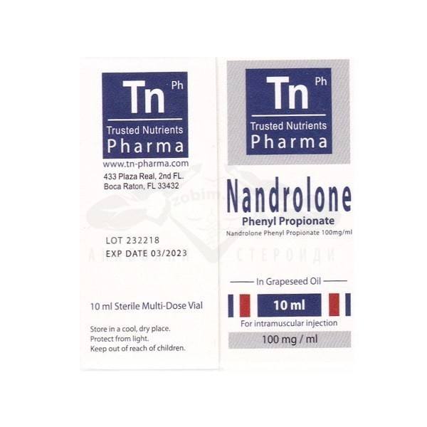 Nandrolone Phenylpropionate – 10 ml. x 100 mg.