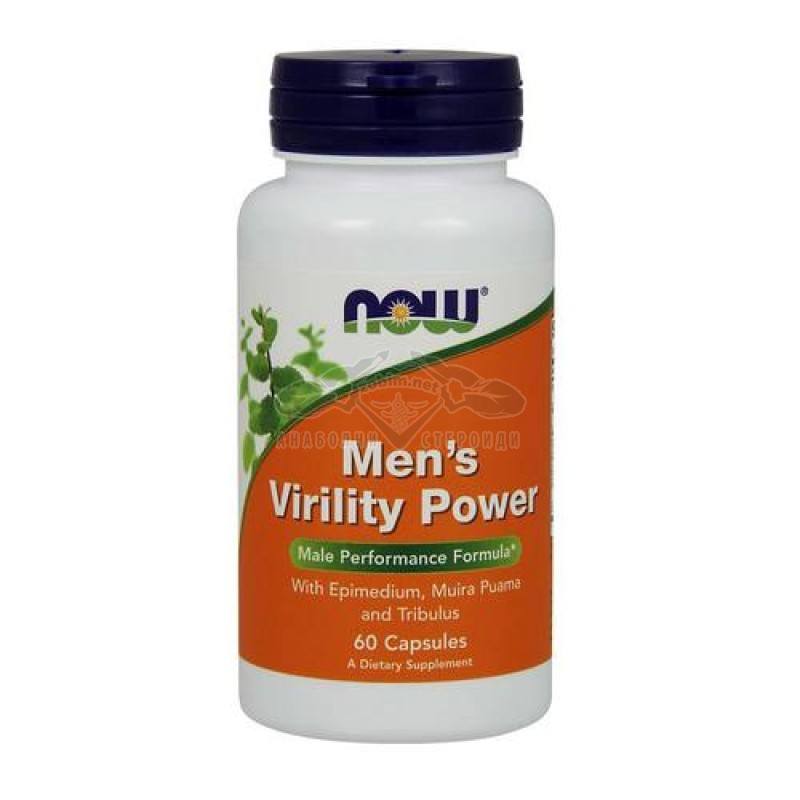 Virility Power Mens – 60 capsule