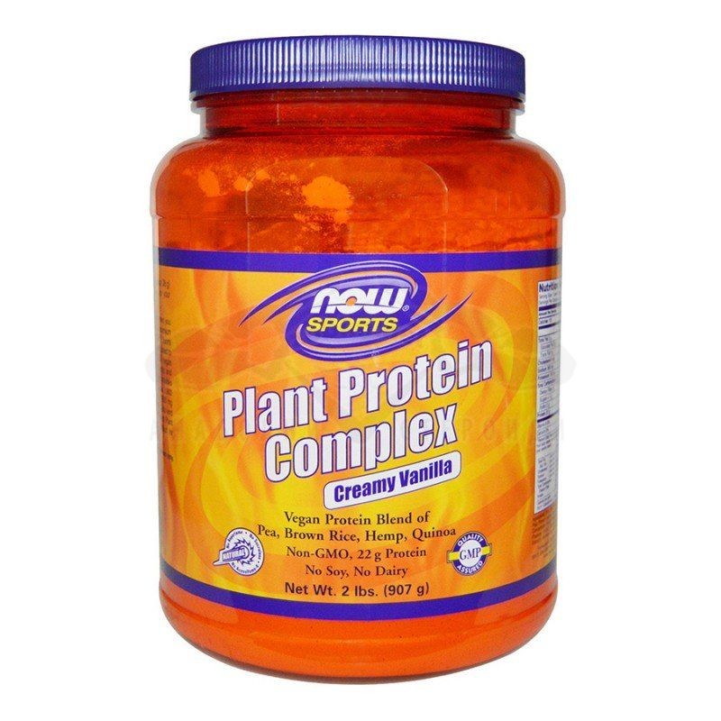 Plant Protein Complex (Complesso proteico vegetale) – 908 g