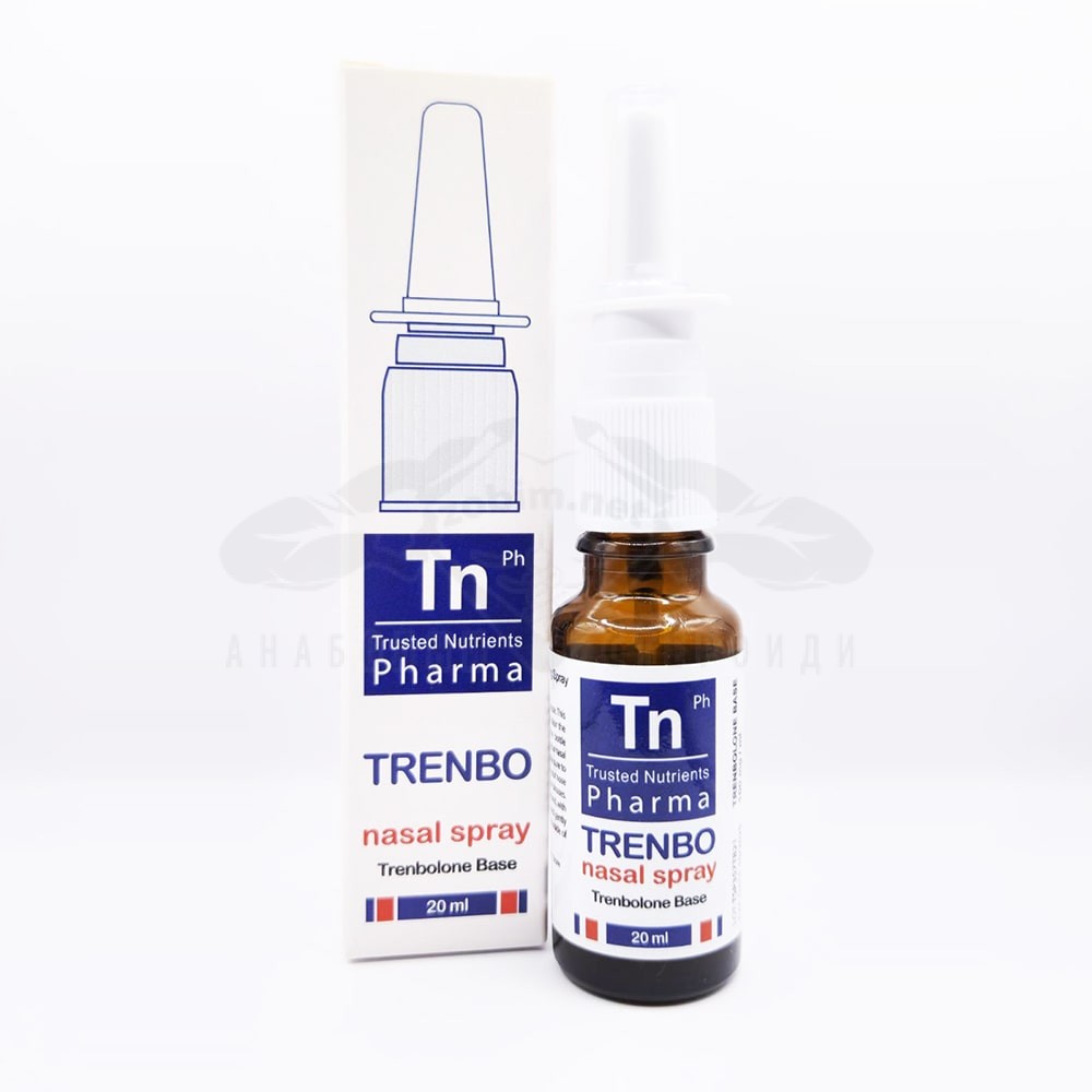 Trenbo Spray Nasal (base di Trenbolone) - 20 ml.