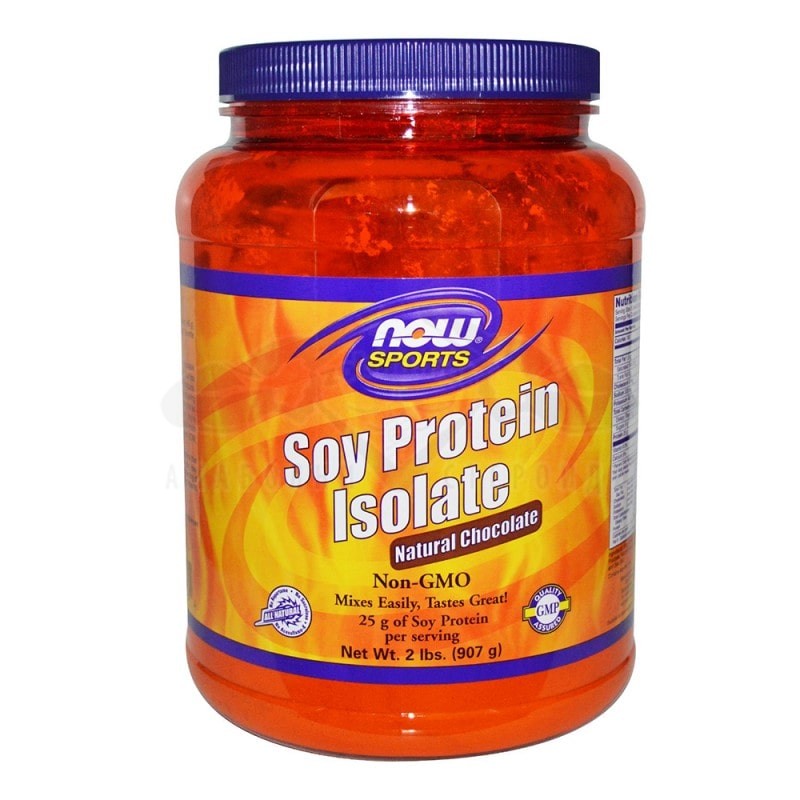 Soy Protein Isolate (Isolato di Proteine di Soia) – 908 g