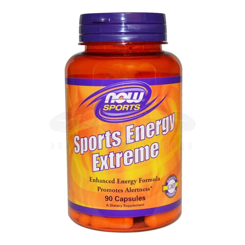 Sports Energy Extreme – 90 Capsule