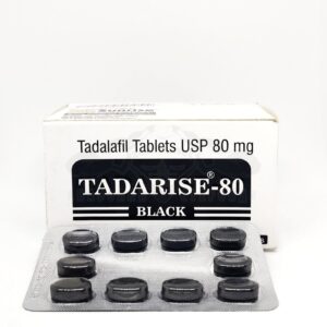 Tadarise 80 (Tadalafil) - 10 compresse x 80 mg.