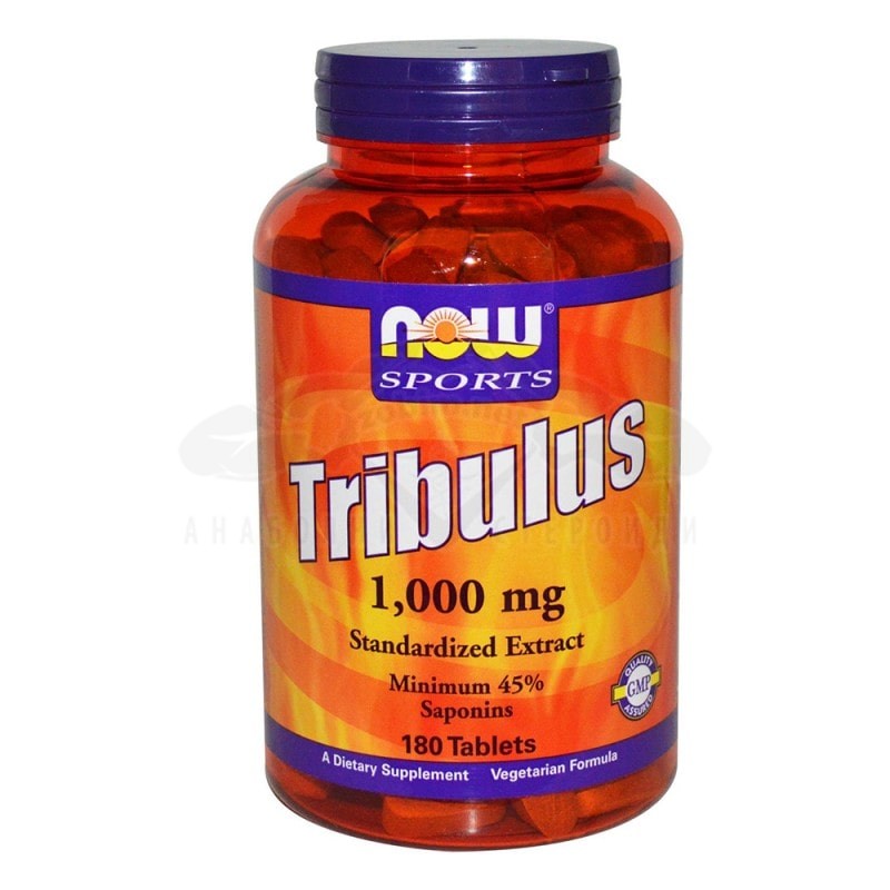 Tribulus 1000 mg – 180 Compresse
