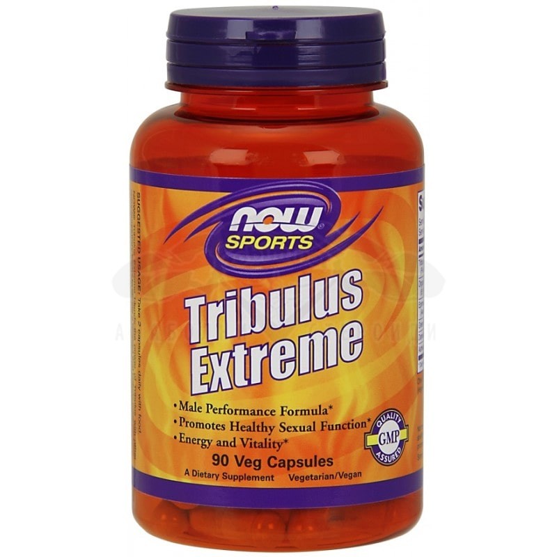 Tribulus Extreme – 90 capsule vegane