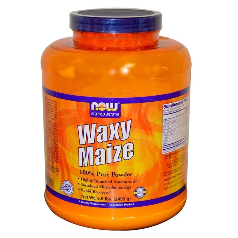 Wazy Maize (Mais ceroso) – 2495 g