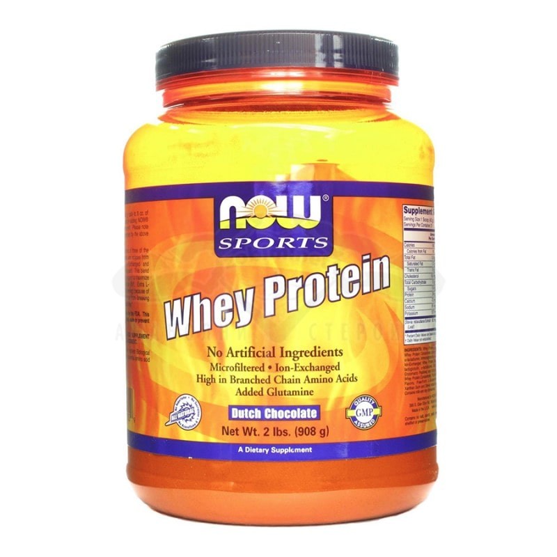 WHEY Protein (Proteine del siero di latte) – 908 g