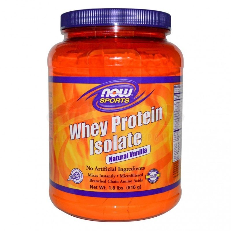 WHEY Protein Isolate (Isolato di Proteine del Siero del Latte) – 2268 g