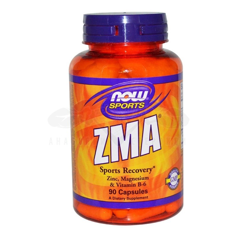 ZMA 800 mg – 90 Capsule