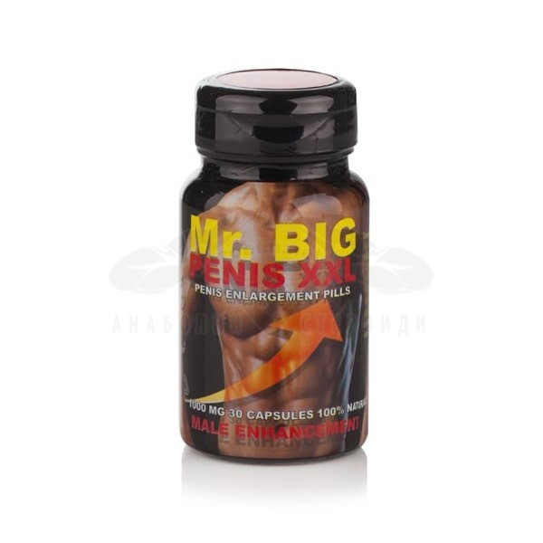 Mr. Big Penis XXL – 30 capsule