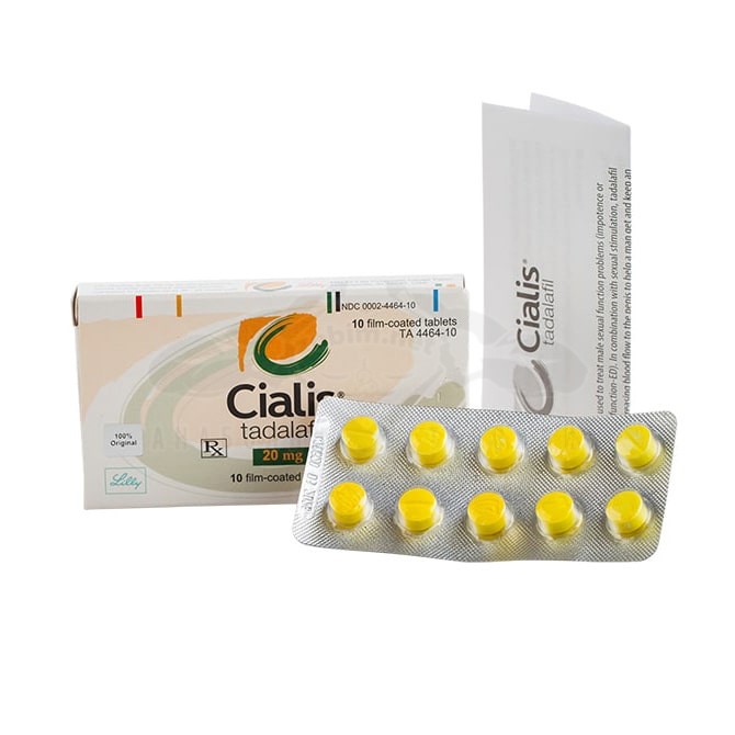 Pharmacy Cialis Tadalafil / Cialis Tadalafil – 10 compresse x 20 mg.