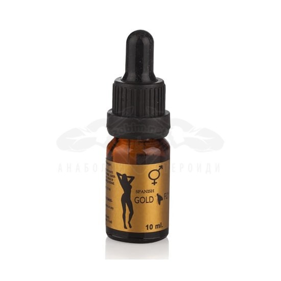 Spanish fly (Soia spagnola) – 10 ml.