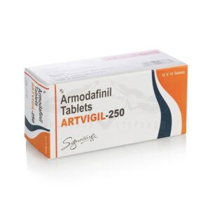 Artvigil 250 Armodafinil - 10 compresse x 250 mg.