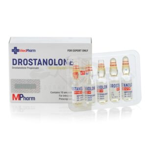 Drostanolone – 10 fiale x 100 mg.