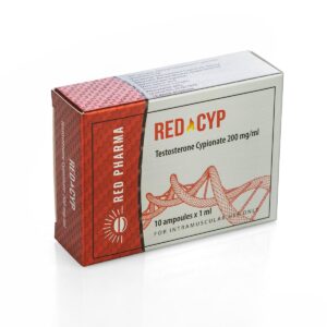 red cyp copertina anteriore